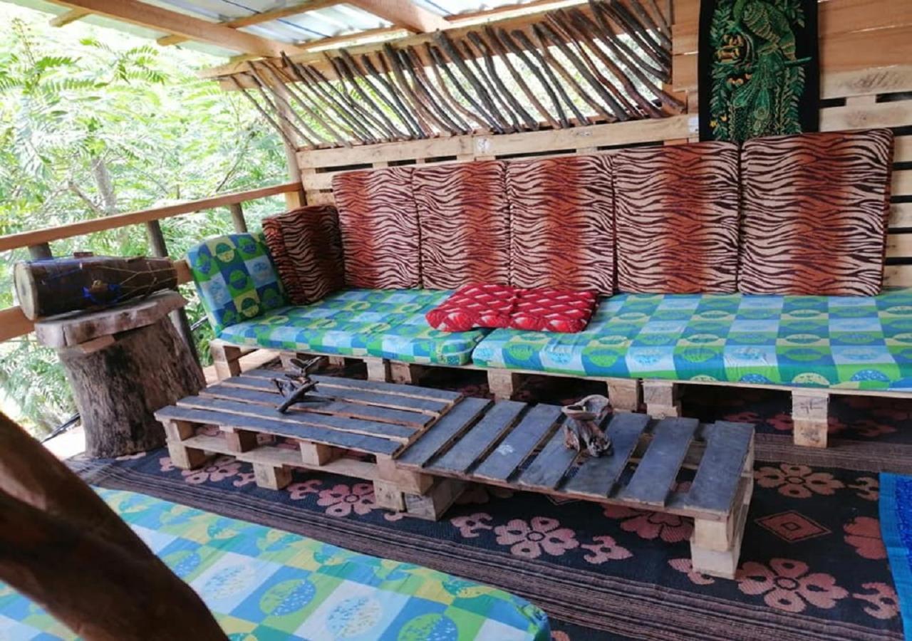 Хостел Tree House Cafe Элла Экстерьер фото