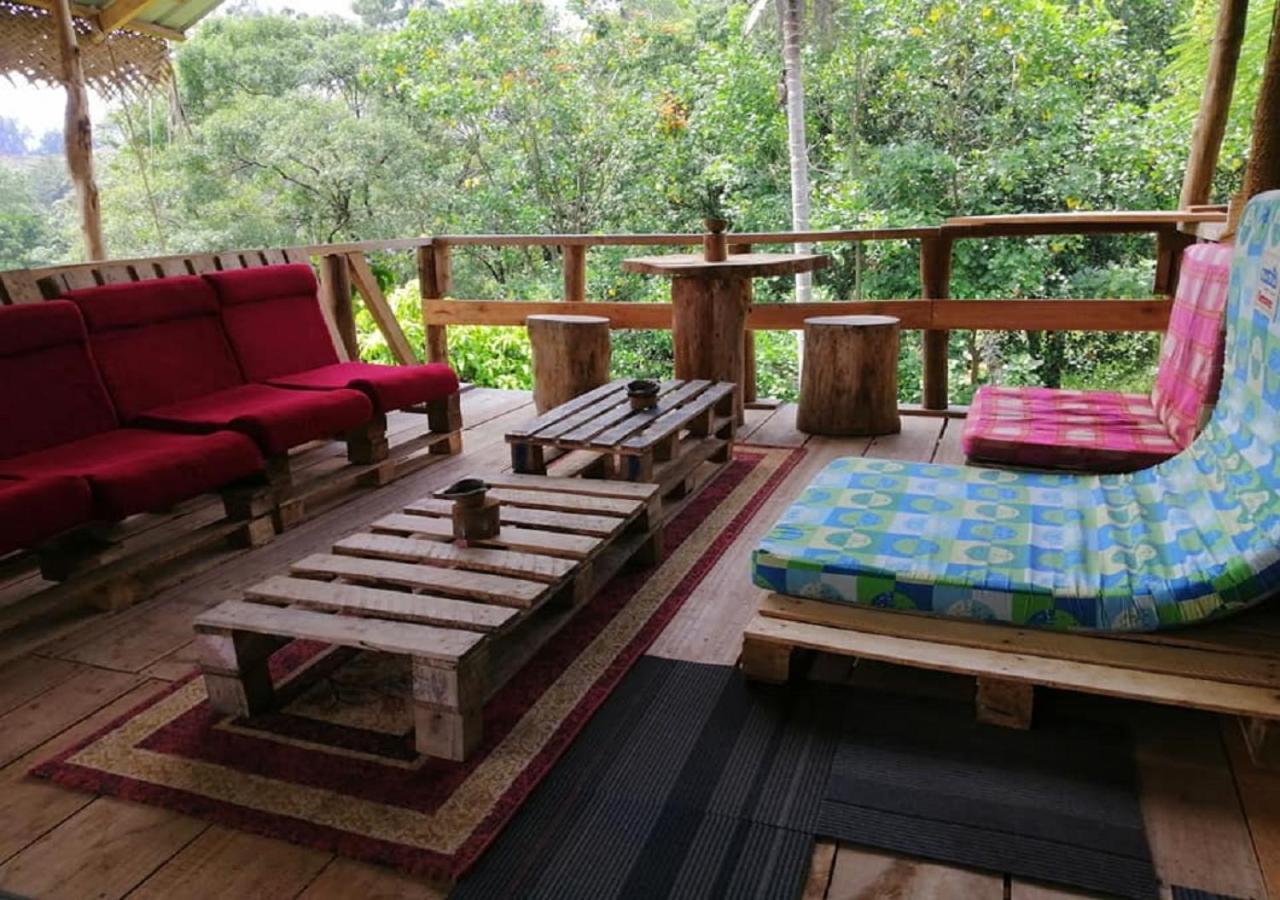Хостел Tree House Cafe Элла Экстерьер фото