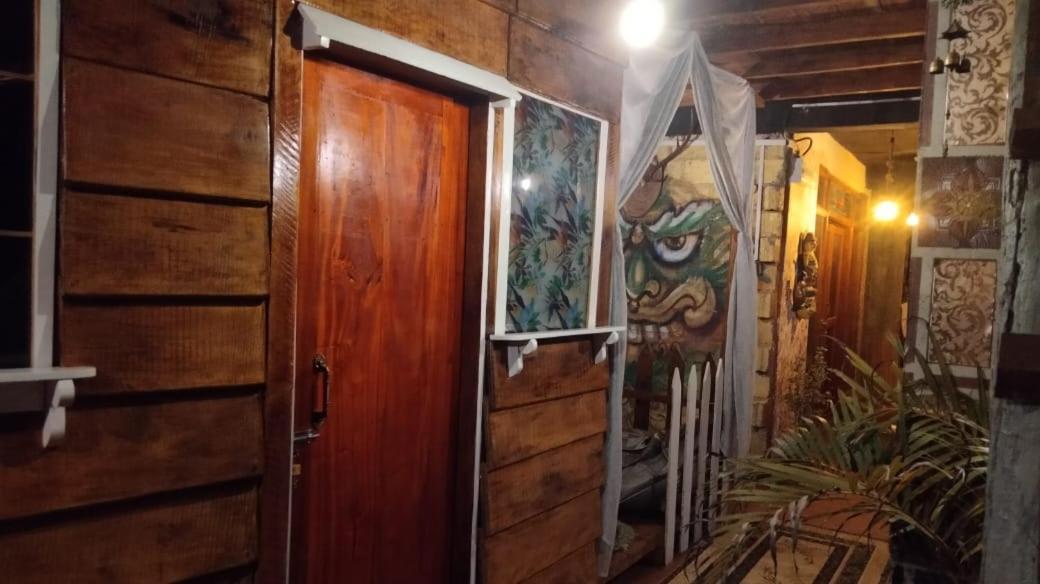 Хостел Tree House Cafe Элла Экстерьер фото